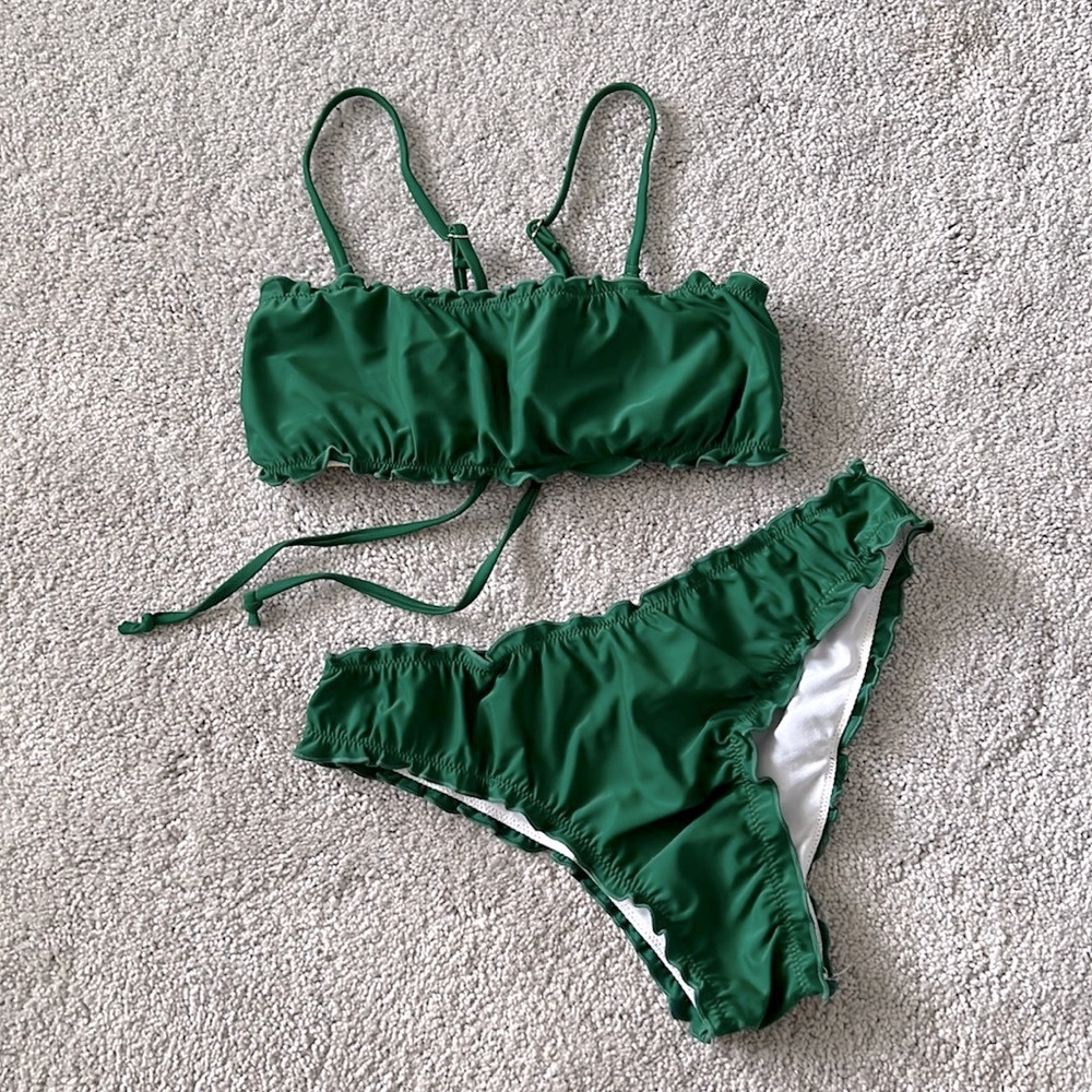 Zaful Bathing Suit